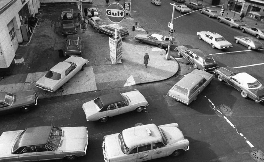 mary lederhandler 1973 oil embargo