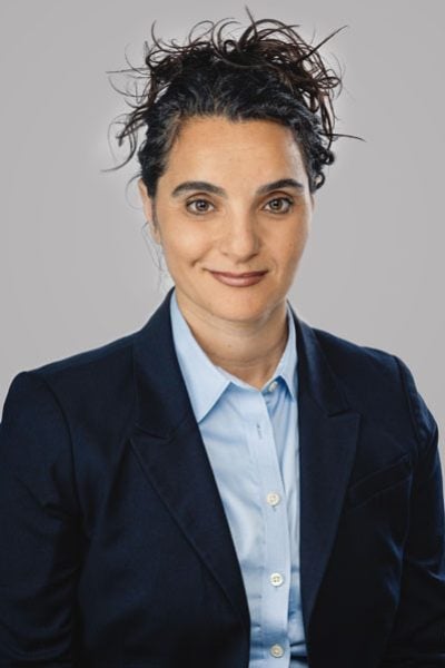 Manal Yamout Mcdermid